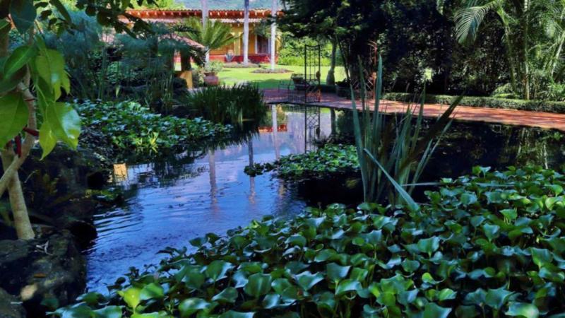 Amomoxtli Ξενοδοχείο Tepoztlan Εξωτερικό φωτογραφία