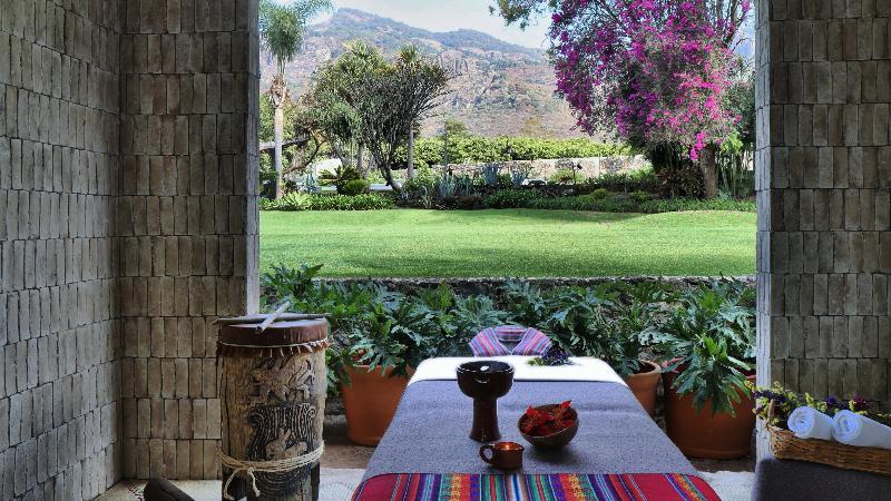 Amomoxtli Ξενοδοχείο Tepoztlan Εξωτερικό φωτογραφία