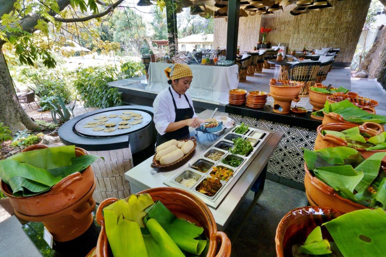 Amomoxtli Ξενοδοχείο Tepoztlan Εξωτερικό φωτογραφία